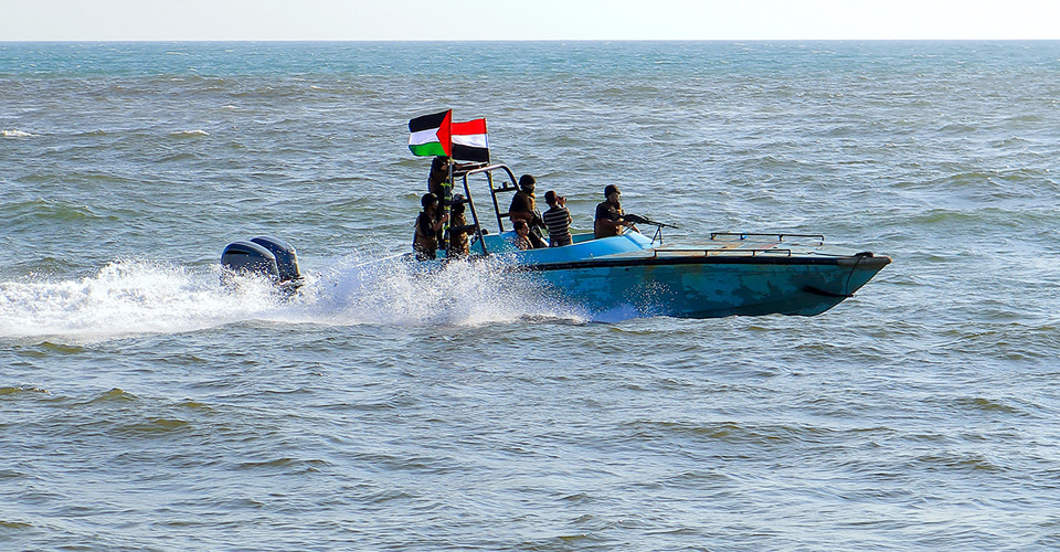 Єменські хусити заявили про намір заблокувати Баб-ель-Мандебську протоку. 1