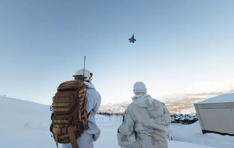 Захист кордону з РФ - чому Естонія, Фінляндія та Норвегія мілітаризують прикордонні регіони 1