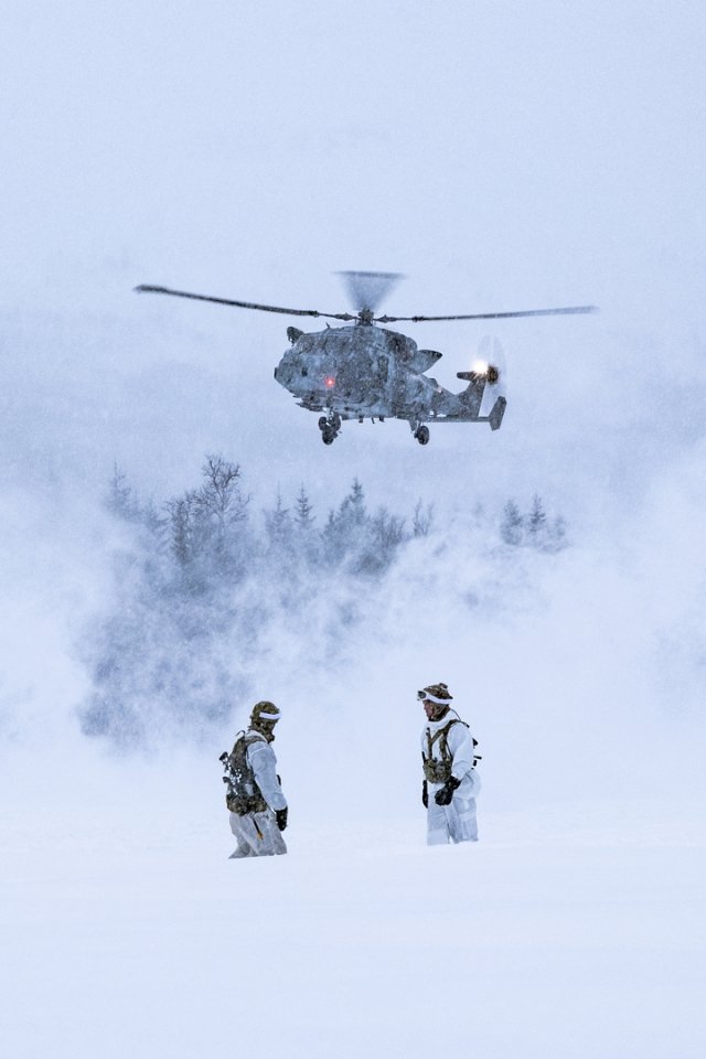 Захист кордону з РФ - чому Естонія, Фінляндія та Норвегія мілітаризують прикордонні регіони 13