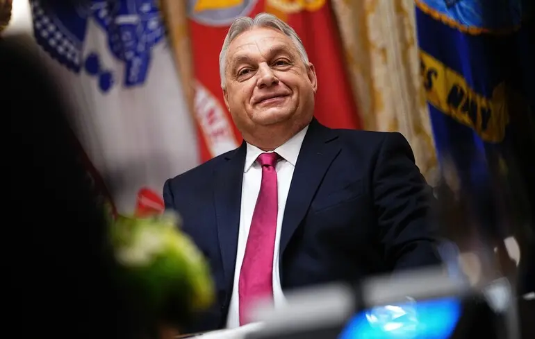 Заява Віктора Орбана - прем'єр Угорщини назвав підтримку України перешкодою для миру 1