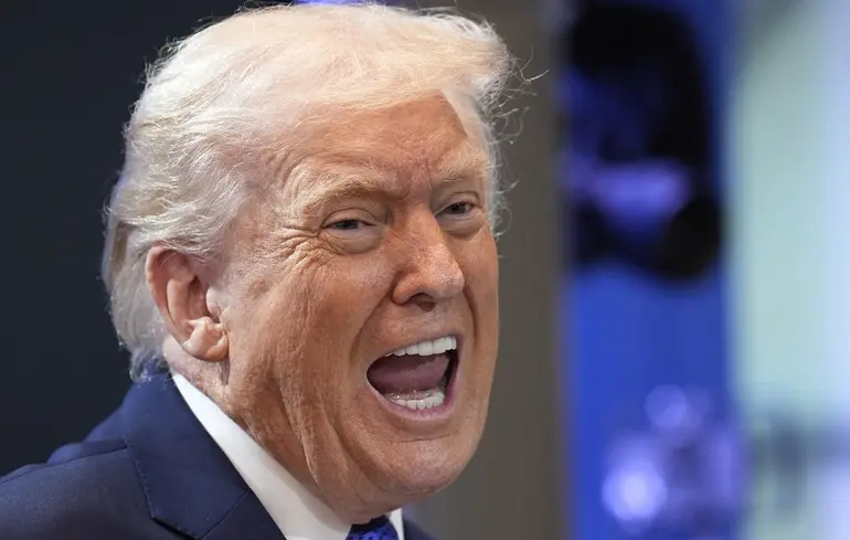 Законопроект Save America Act - Трамп чинить тиск на Конгрес - новини міжнародної політики. 1