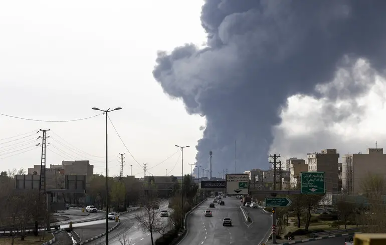 Залужний назвав катастрофою можливу наземну місію США в Ірані - чому 1