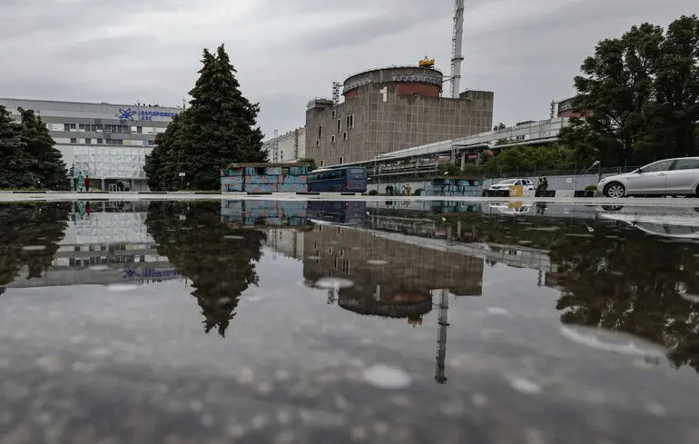 Запорізька АЕС втратила зовнішнє живлення через місяць після ремонту 1