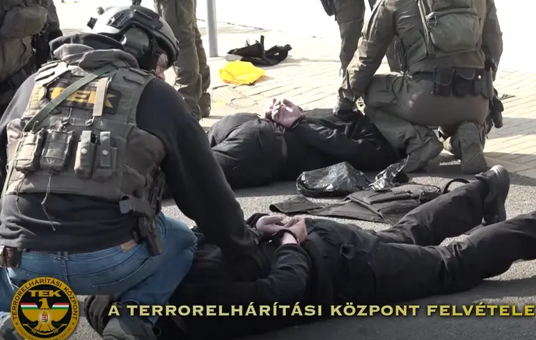 Затримання інкасаторів Ощадбанку в Угорщині - Міністерство закордонних справ повідомило про тривожні подробиці. 1