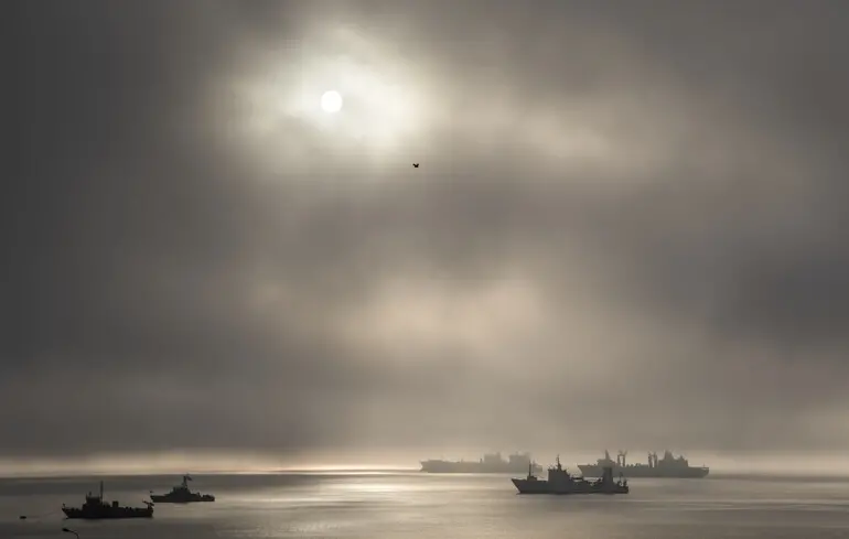 Затримання судна у Швеції - корабель під фальшивим прапором перевозив зерно 1