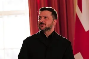 Завершення конфлікту в Україні - більшість громадян України не вірять у можливість переговорів між Україною, США та Російською Федерацією. 6