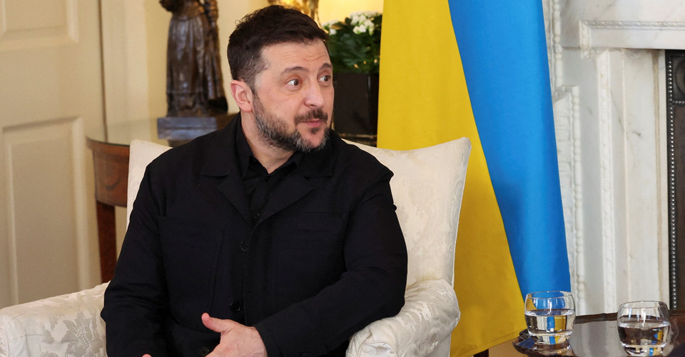 Зеленський висловив готовність придбати болгарські реактори для атомних електростанцій, незважаючи на всі обставини. 1