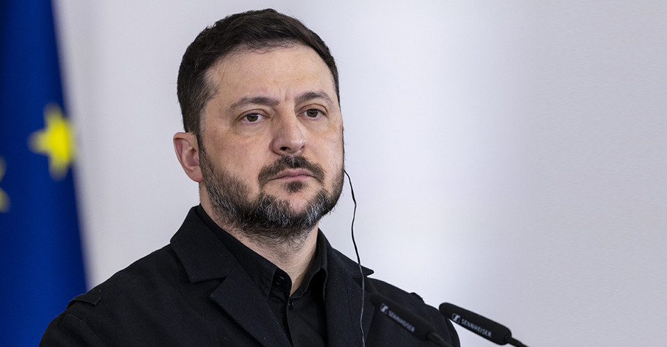 Зеленський застеріг щодо небезпеки масштабного нападу з боку Росії. 1