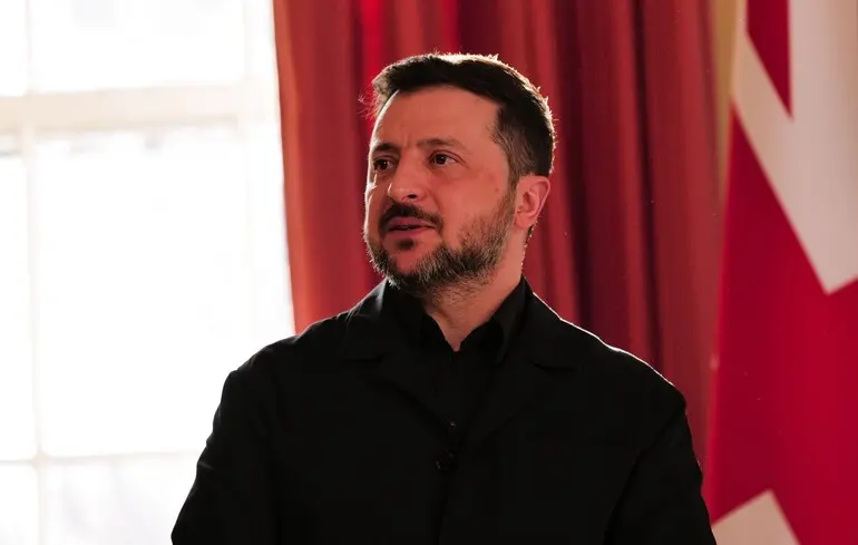 Зеленський повідомив, скільки спеціалістів було направлено для знищення шахедів до країн Близького Сходу. 1