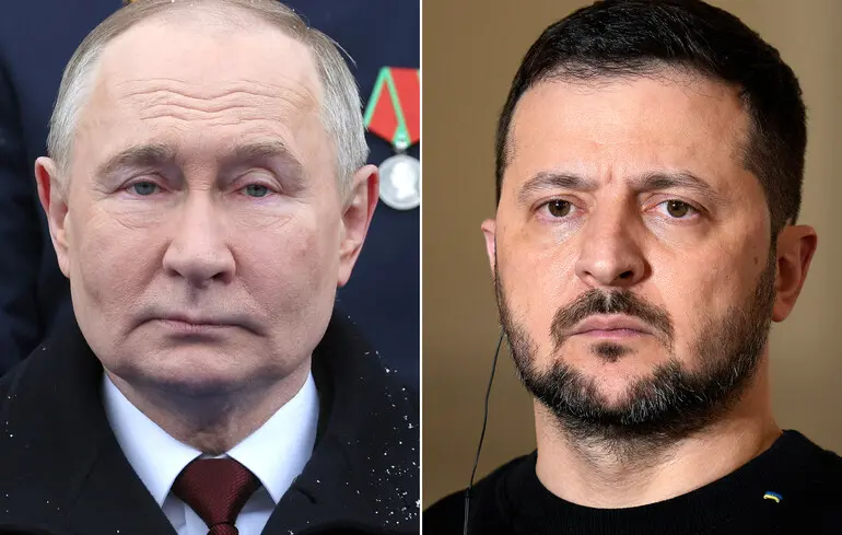 Зеленський прокоментував, як зміна влади в Росії може вплинути на Україну. 1