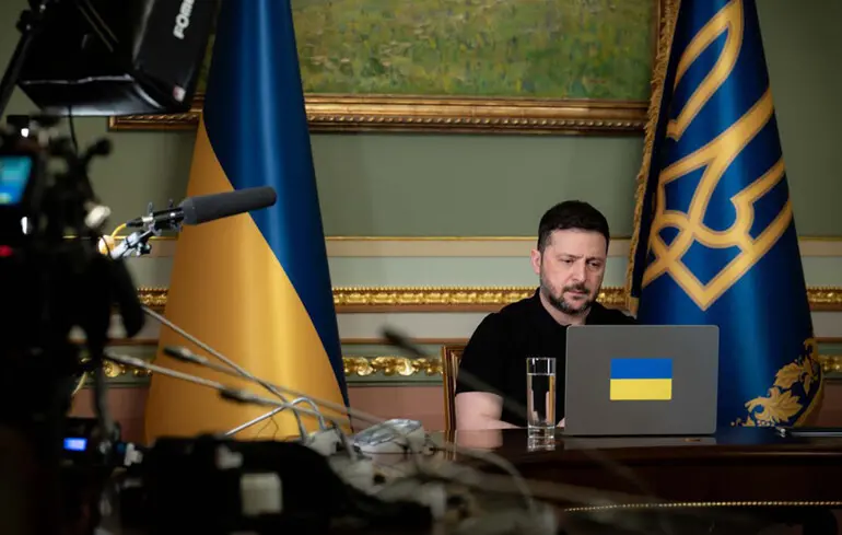 Зеленський заявив, що Путін отримує мільярди на Близькому Сході. 1