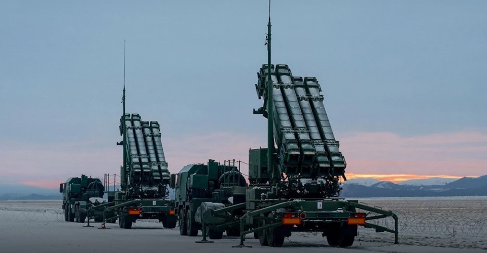 Зеленський висунув пропозицію країнам Близького Сходу щодо обміну: дрони на ракети для системи Patriot. 1