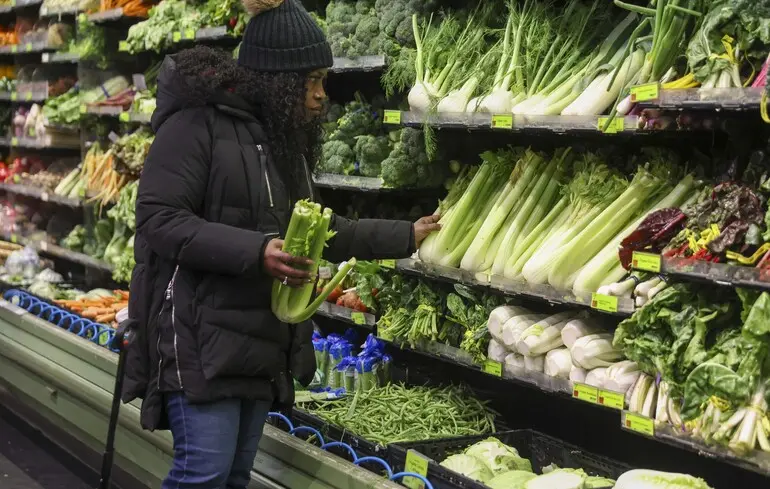 Зростання цін у США 2026 - люди не можуть платити за їжу і ліки - новини світу 1