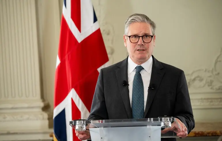 Дональд Трамп обмірковує можливість виходу зі складу НАТО. Як на це відреагував Кір Стармер? 1