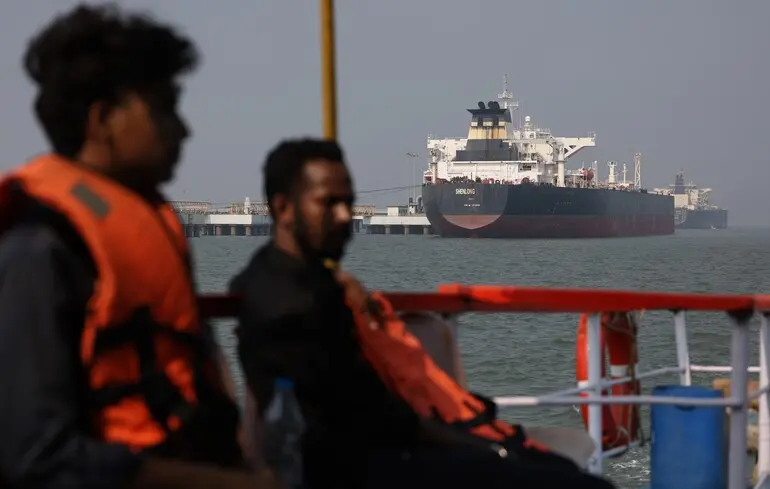 Як війна в Ірані змусила Азію знову купувати російську нафту 1