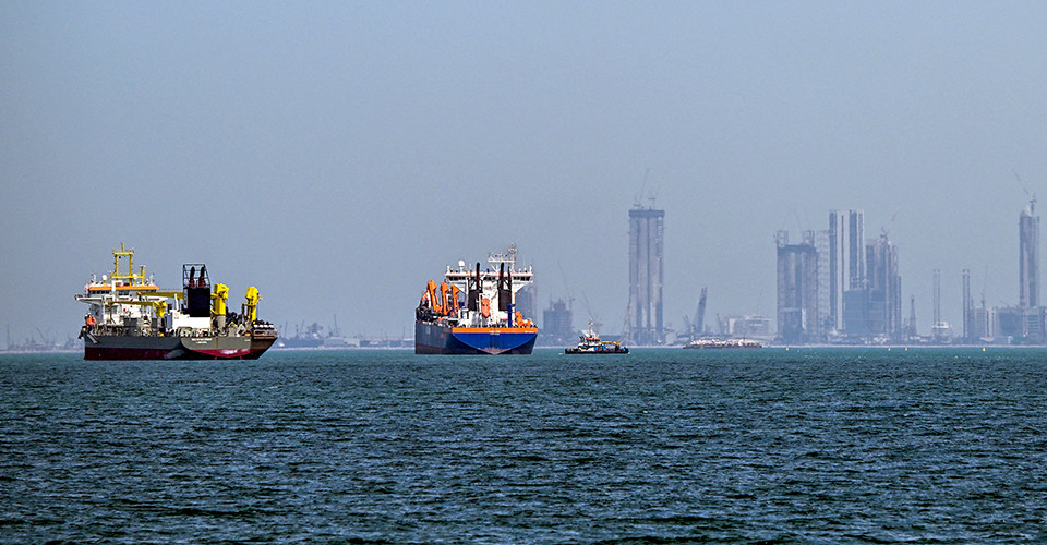 Країни Перської затоки вивчають можливість спорудження нових трубопроводів, повідомляють ЗМІ. 1