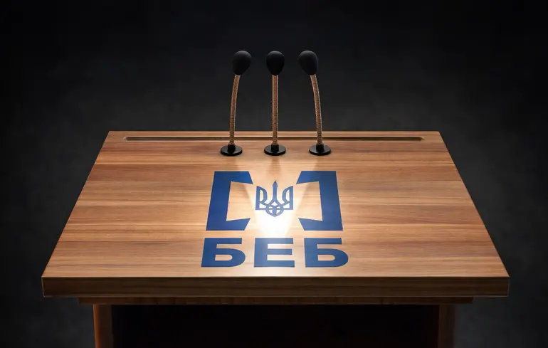 Можливий тиск на Бюро економічної безпеки вимагає налагодження відкритого спілкування з громадськістю, щоб вона могла стати на його захист. 1