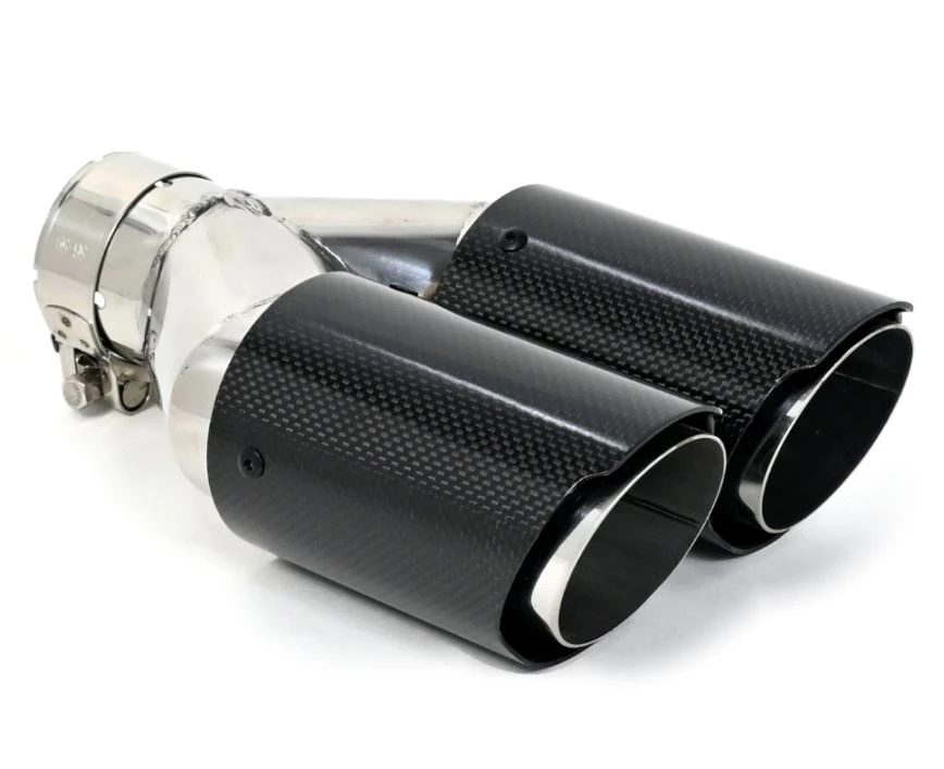 Насадка на глушник: як вибрати, види, установка 6 Насадка на глушник: як вибрати, види, установка 5