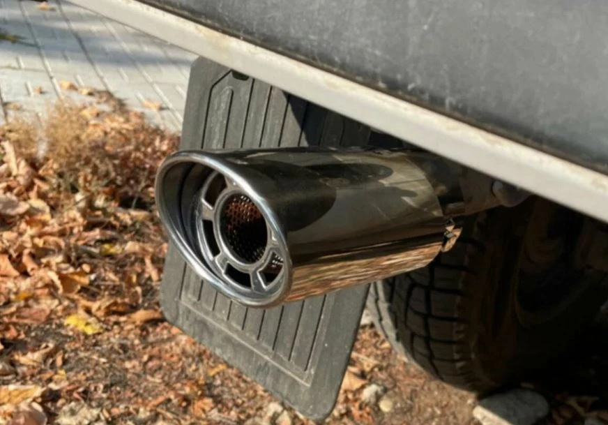 Насадка на глушник: як вибрати, види, установка 8 Насадка на глушник: як вибрати, види, установка 7