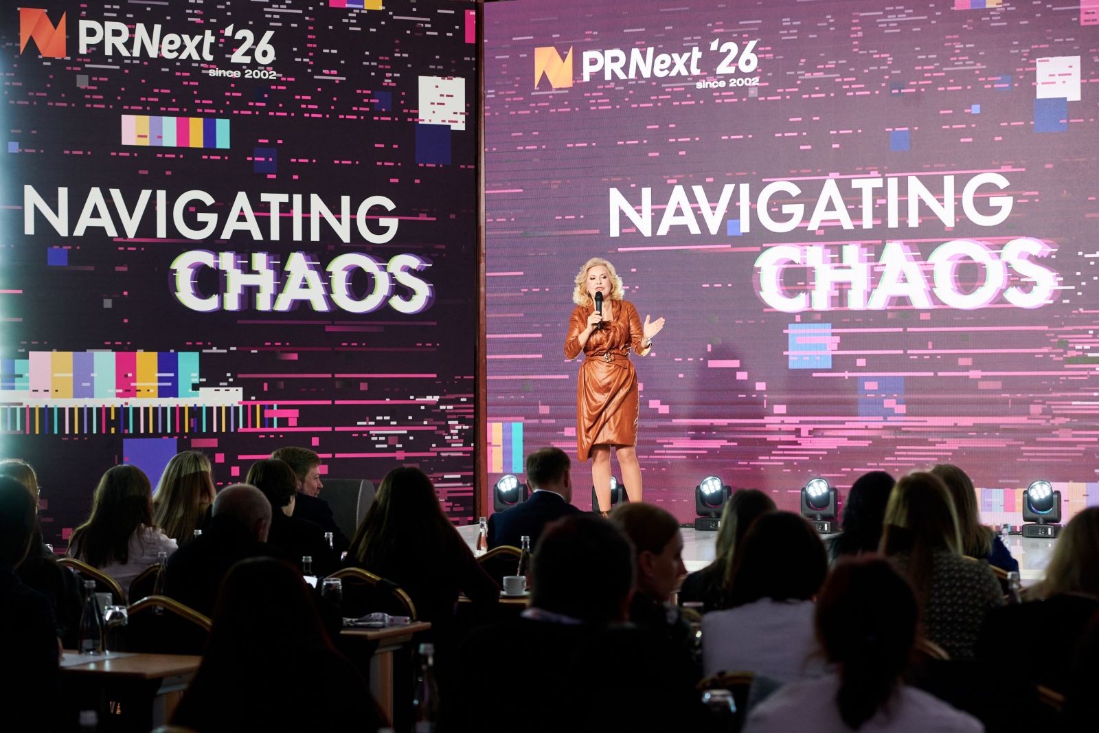 Навігація у безладді: як PRNext’26 встановлював нові напрямки для брендів. 1