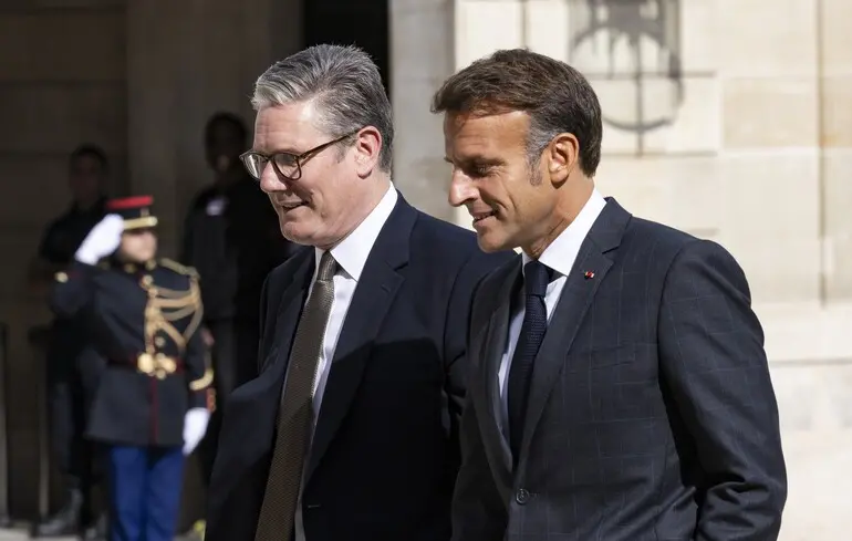 Ормузька протока залишається заблокованою - Європа шукає вихід із кризи в Ормузькій протоці 1