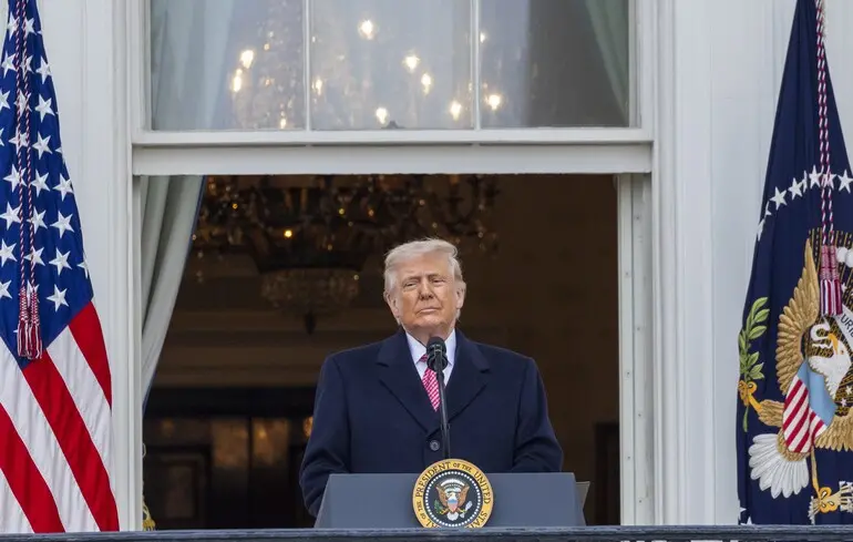 Погрози Трампа вийти з НАТО - що думають в Альянсі 1