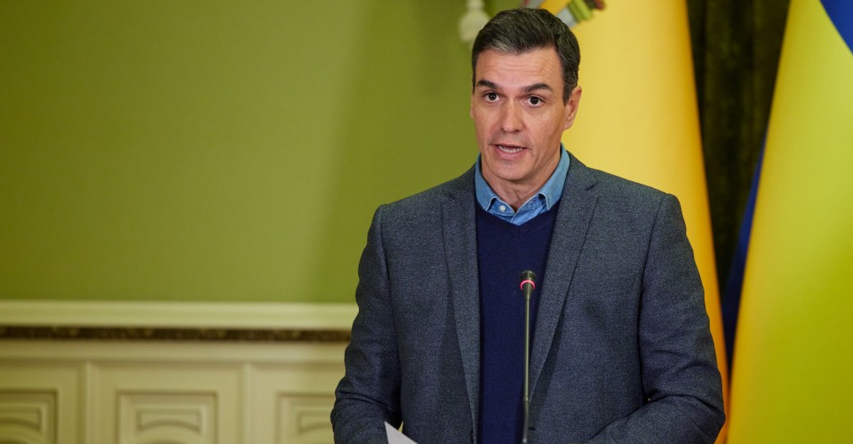 Прем'єр-міністр Іспанії закликав країни Європи прискорити процес переходу до нових джерел енергії. 1