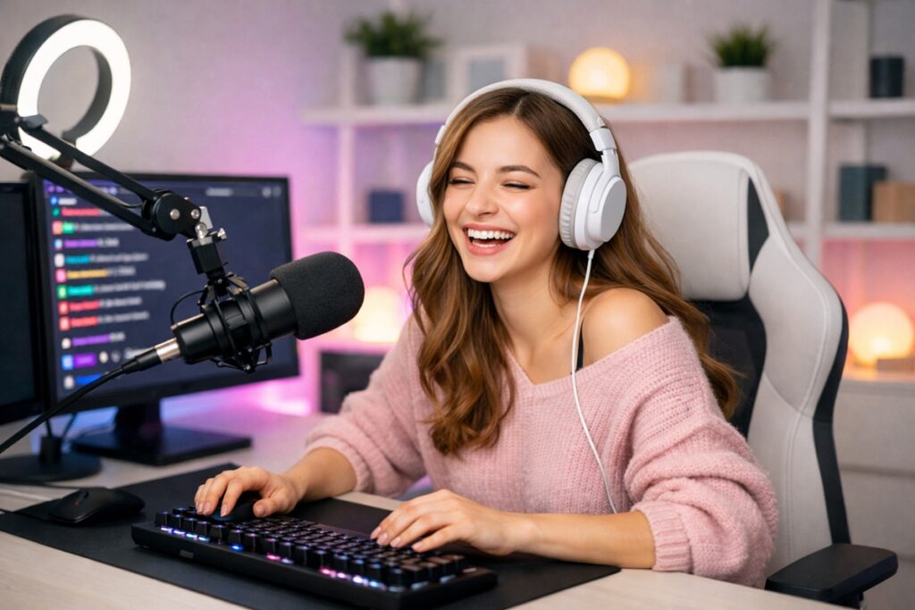 Робота в стрімінгу: що це за формат і як дівчата заробляють онлайн 1
