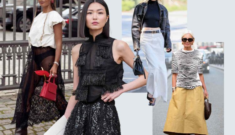 Спідниця у сучасному гардеробі: як носити класику й трендові моделі 1