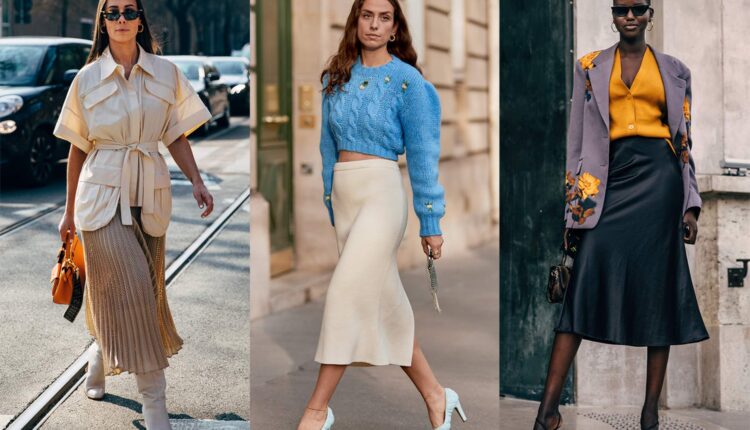 Спідниця у сучасному гардеробі: як носити класику й трендові моделі 3