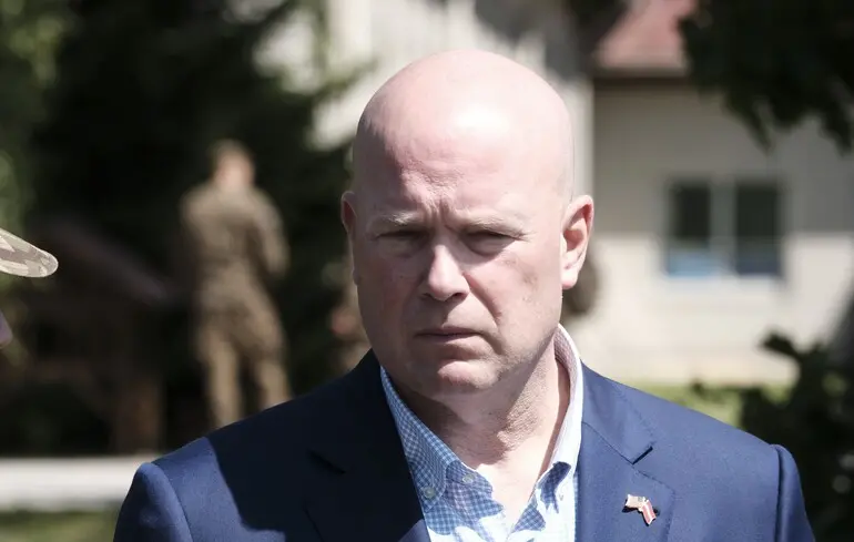 Сполучені Штати в НАТО - Трамп розглядає питання підтримки України. 1