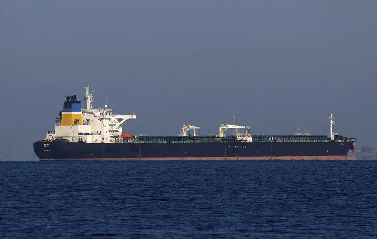 Тіньовий флот росіянн використовує Starlink - у Зеленського віреагували 1