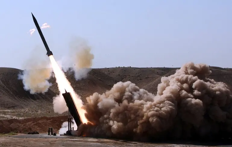 Війна з Іраном - Попри удари США та Ізраїлю, Тегеран зберігає ракетний потенціал 1