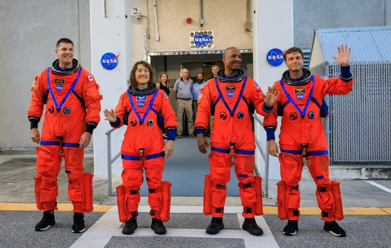 Запуск місії Артеміда 2 - переглянути онлайн-трансляцію старту 1 квітня 2026 року - відео. 1