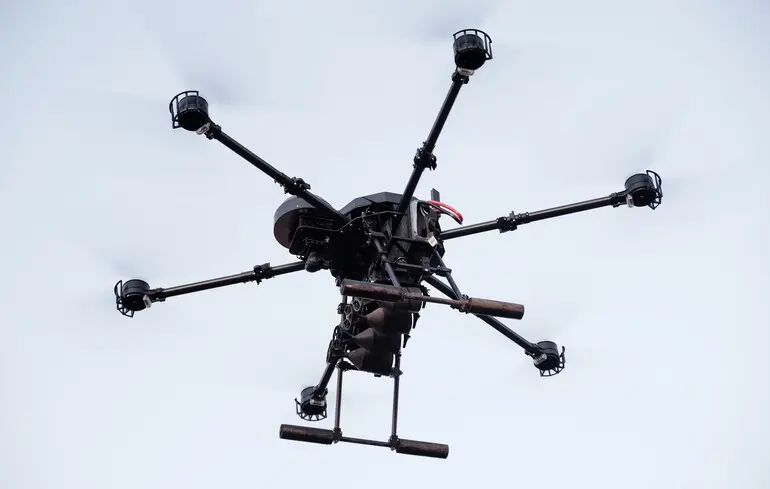 Затримання шпигунів ГРУ в Німеччині - українець та румунка стежили за виробником дронів 1