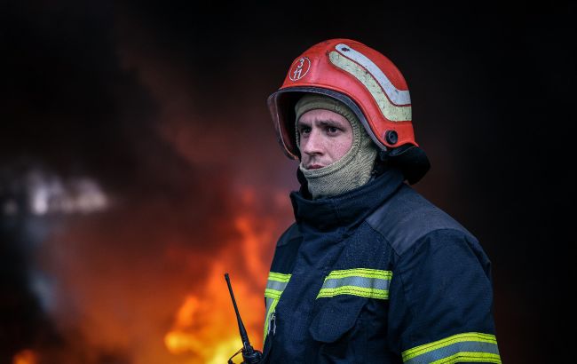 2 травня Харків зазнав обстрілу – російські війська знову вдарили по автозаправній станції, є постраждалі. 1