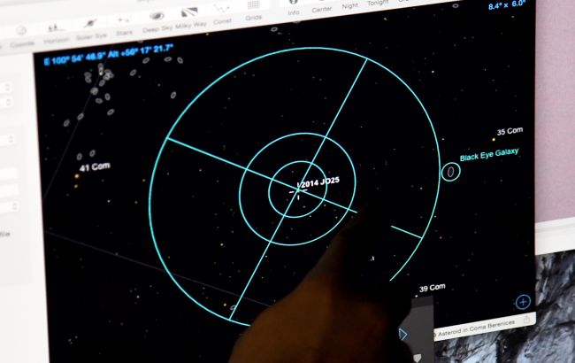 29 травня над територією США стався вибух метеорита, про що повідомило NASA, надавши деталі інциденту. 1