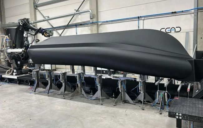 3D-друк катерів - чим відзначається нова військова технологія США. 1