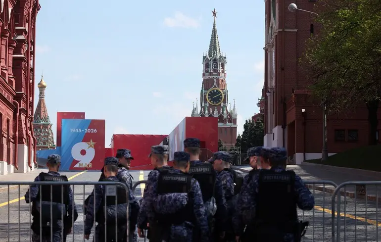 9 травня Москва буде без інтернету та зв'язку - що відомо про ситуацію 9 травня Москва буде без інтернету та зв'язку - що відомо про ситуацію 1