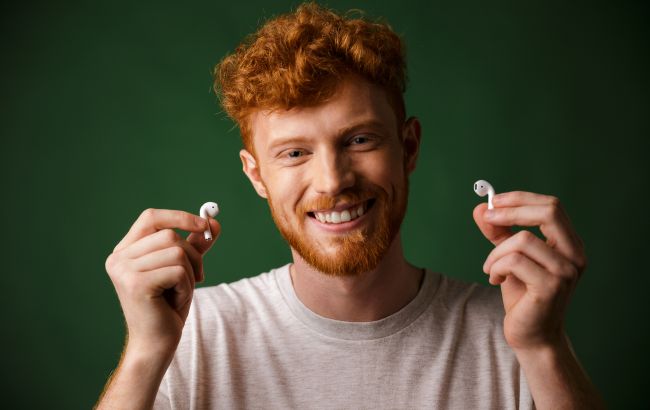 AirPods: 5 корисних функцій для здоров'я, спорту та безпеки. AirPods: 5 корисних функцій для здоров'я, спорту та безпеки. 1