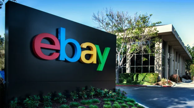Акції eBay різко зросли після повідомлень про ймовірне поглинання компанії з боку GameStop. Акції eBay різко зросли після повідомлень про ймовірне поглинання компанії з боку GameStop. 1