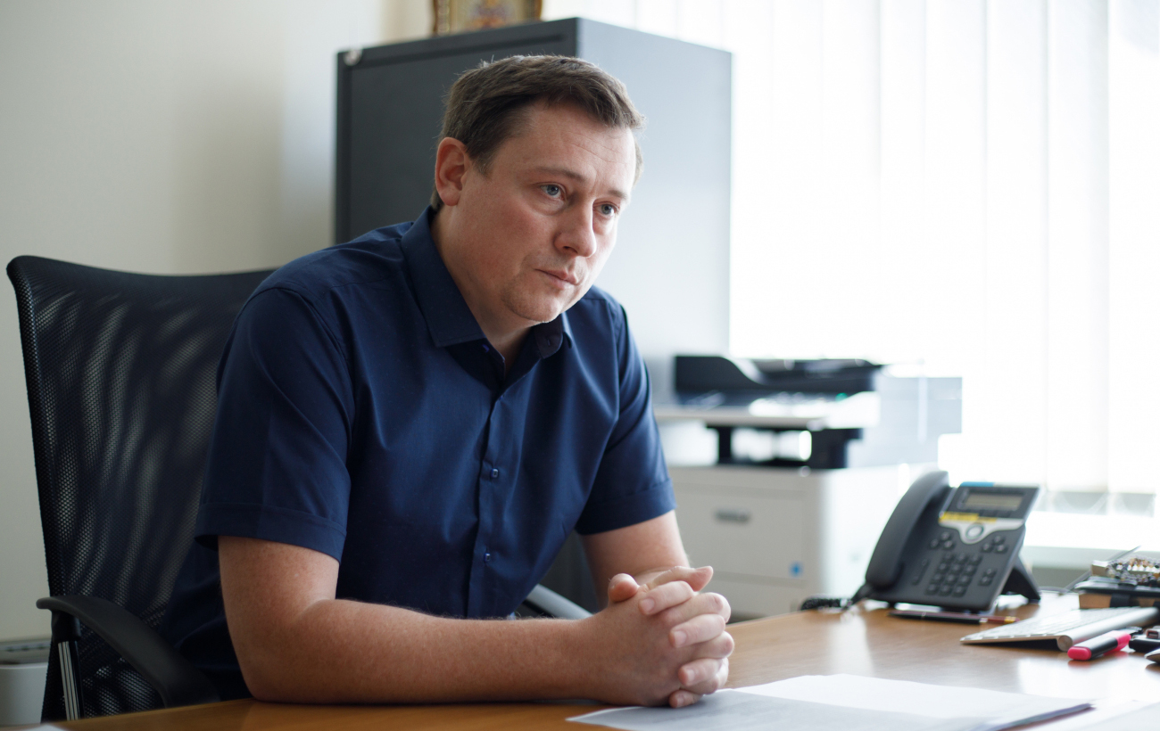 Александр Бабиков: як юрист Януковича очолив Державне бюро розслідувань. 3