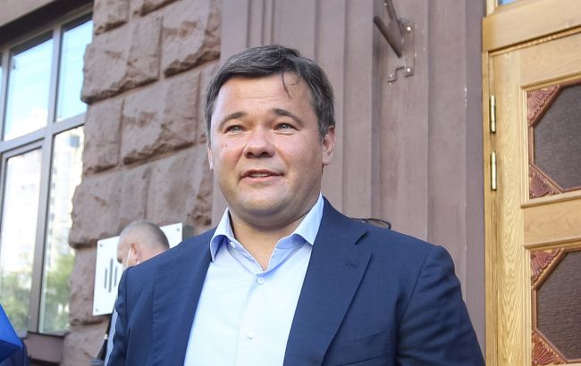 Андрій Богдан відреагував на санкції, введені РНБО щодо нього, які підписав Зеленський. Андрій Богдан відреагував на санкції, введені РНБО щодо нього, які підписав Зеленський. 1