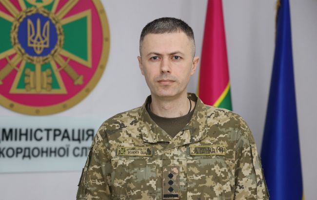Андрій Демченко в інтерв'ю РБК-Україна висловився про загрози з боку Білорусі та Придністров'я, а також про нові правила на кордоні. Андрій Демченко в інтерв'ю РБК-Україна висловився про загрози з боку Білорусі та Придністров'я, а також про нові правила на кордоні. 1