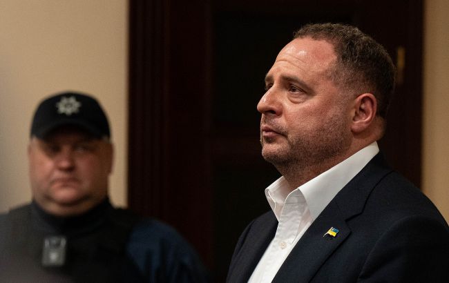 Андрій Єрмак у суді 13 травня - чи має колишній керівник Офісу президента кошти для можливого внесення застави? 1