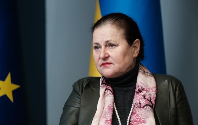 Андрій Єрмак у суді 13 травня - Матернова зазначила, що це може бути використано в гібридній війні проти України. 1