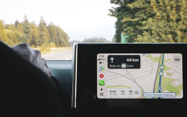 Apple CarPlay - як функціонує повністю голосова навігація через Siri. 1