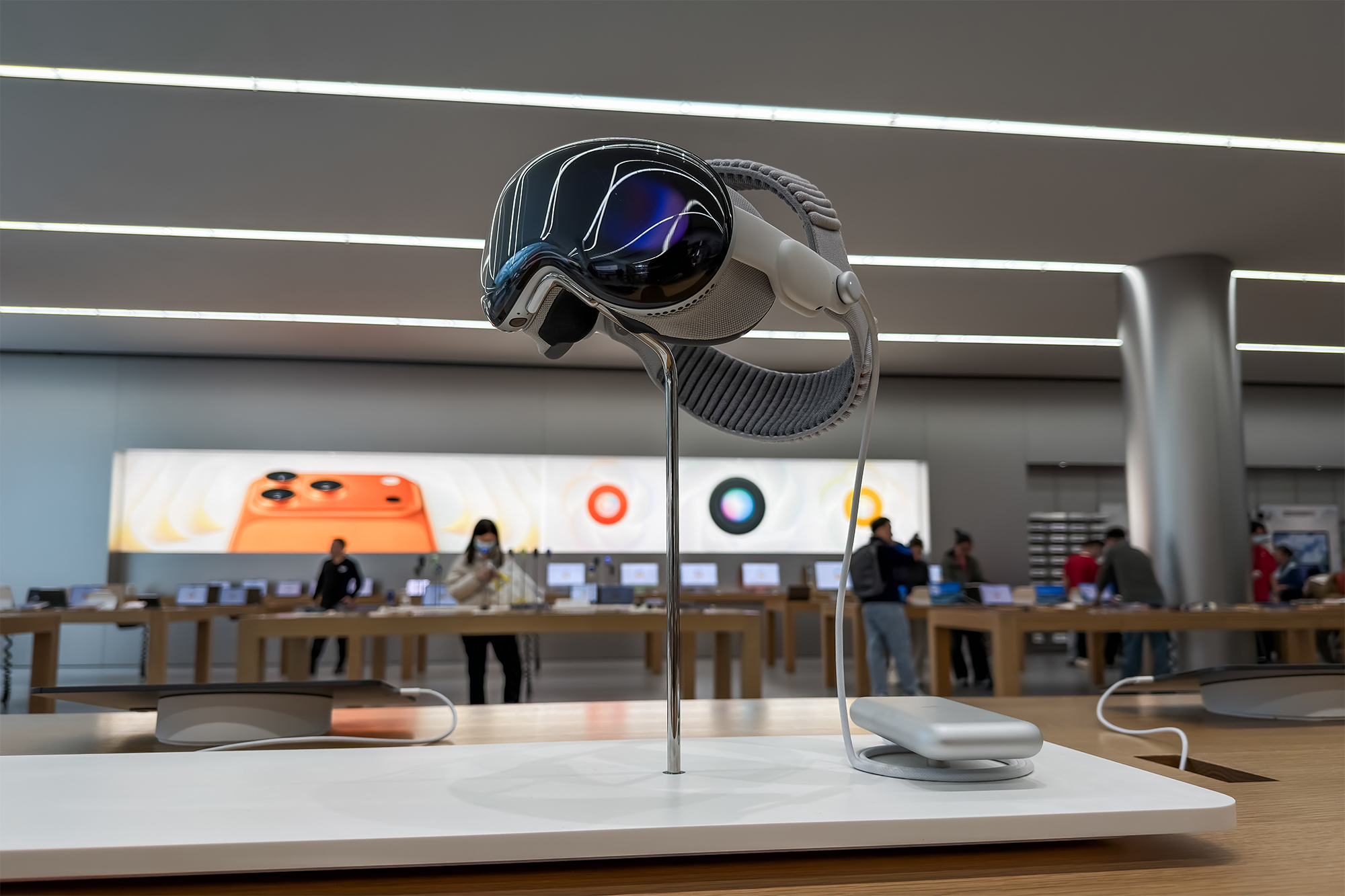 Apple відмовляється від Vision Pro через невдачу моделі M5. 2