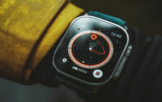 Apple Watch Ultra – компанія Apple обіцяє покращену автономність та нові сенсорні функції. 1
