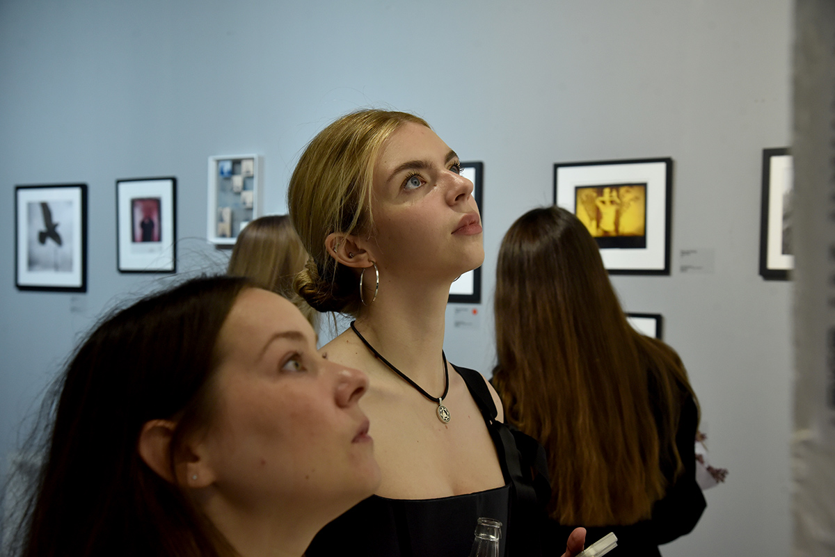 ART KYIV 2026 - у столичній галереї Lavra Gallery відкрився ярмарок сучасного мистецтва - фото ART KYIV 2026 - у столичній галереї Lavra Gallery відкрився ярмарок сучасного мистецтва - фото 49
